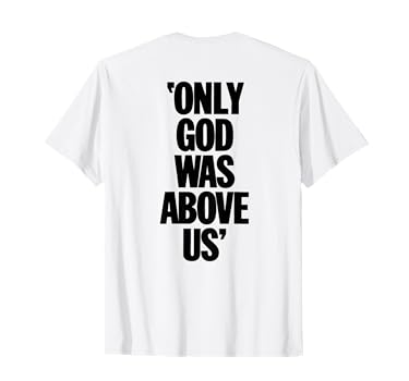 トップス GOD ONLY KNOWS x FRAGMENT T-Shirt White Fragment x God Only Knows T-SHIRT 2枚セット｜Yahoo!フリマ